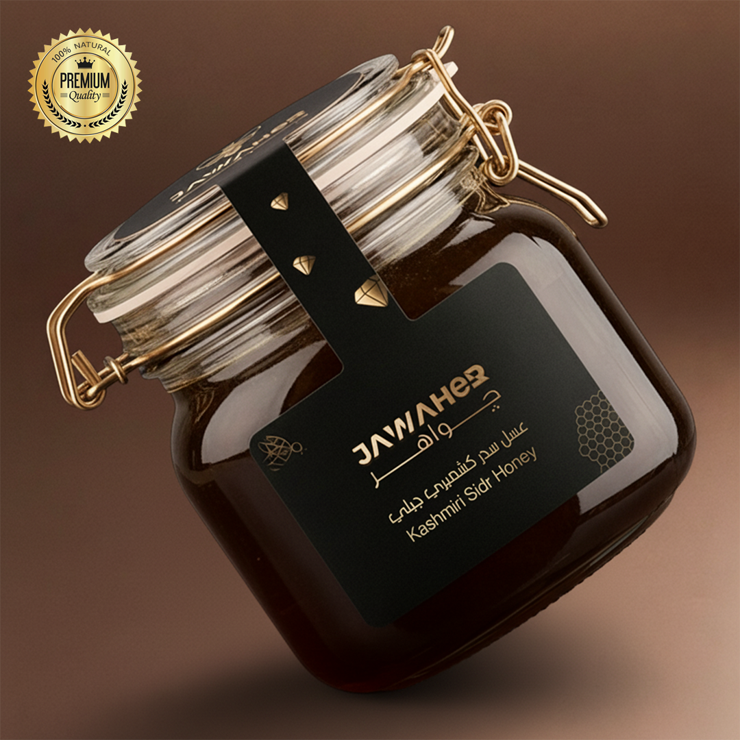 Mountain Kashmiri Sidr Honey