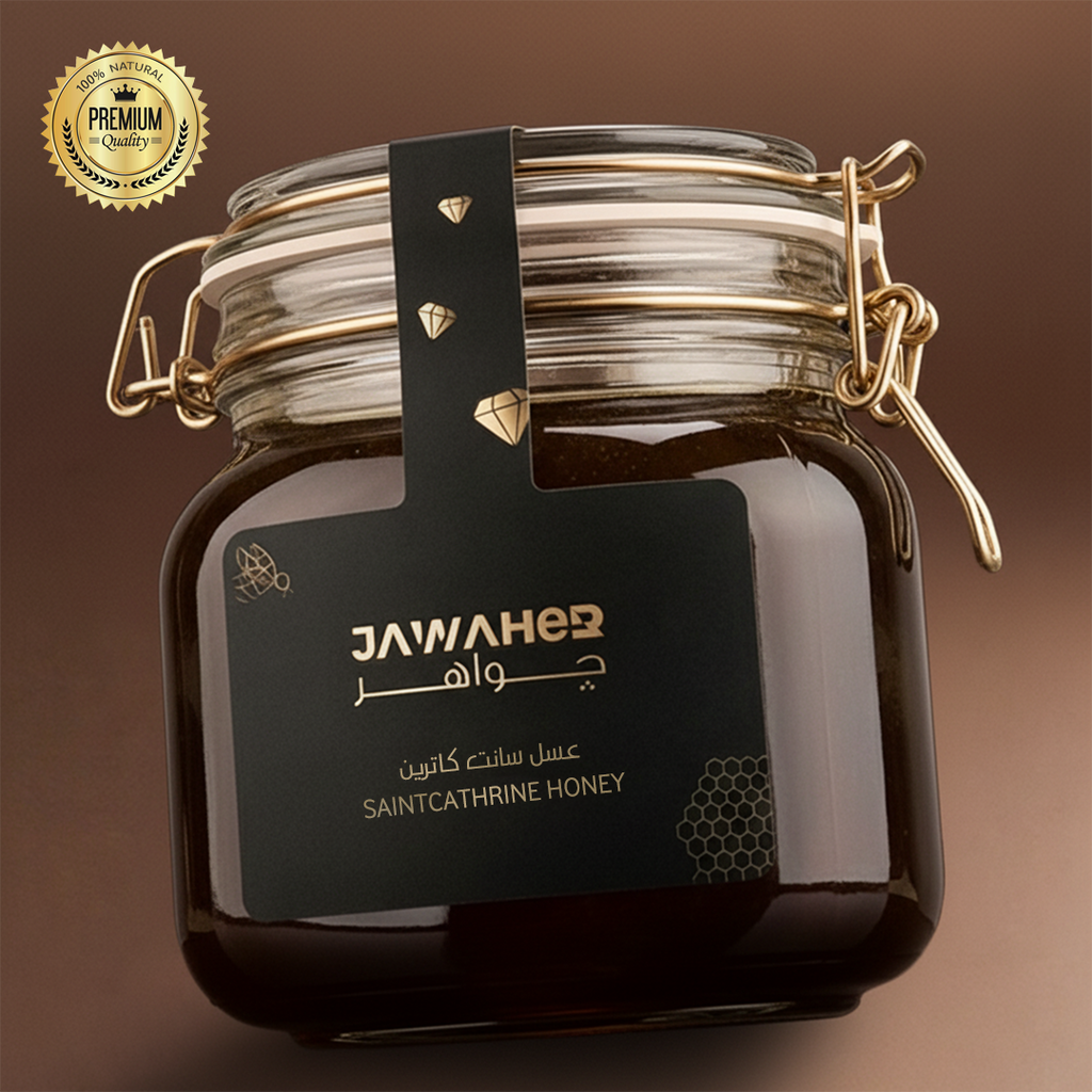 Mountain Sant Catherine Honey