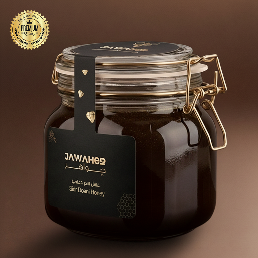 Mountain Sidr Doani Honey
