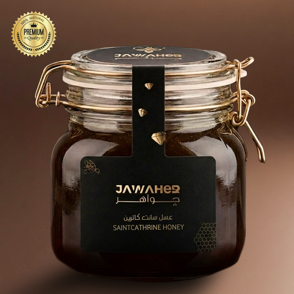 Mountain Sant Catherine Honey