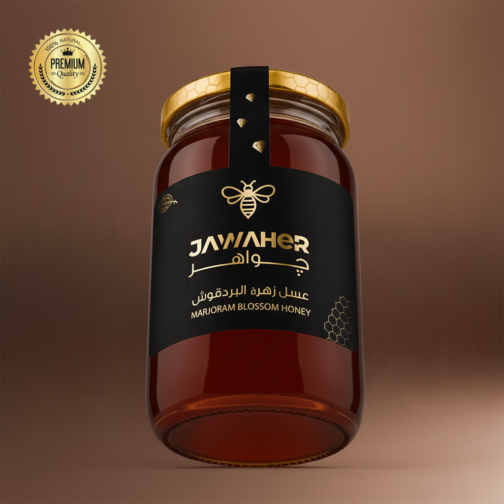 Bardakosh Marjoram Honey