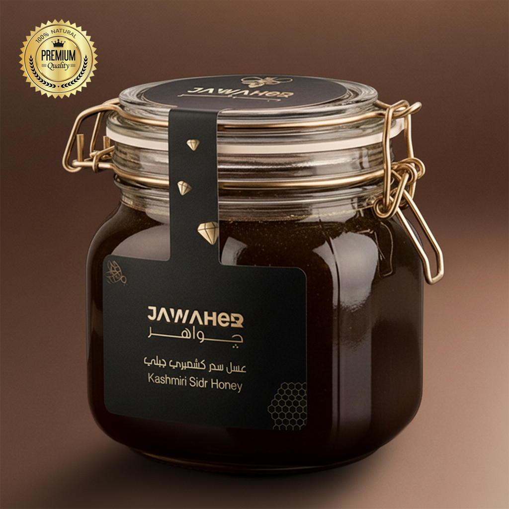 Mountain Kashmiri Sidr Honey
