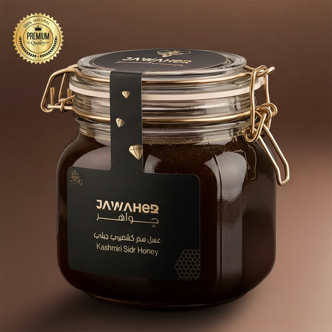 Mountain Kashmiri Sidr Honey