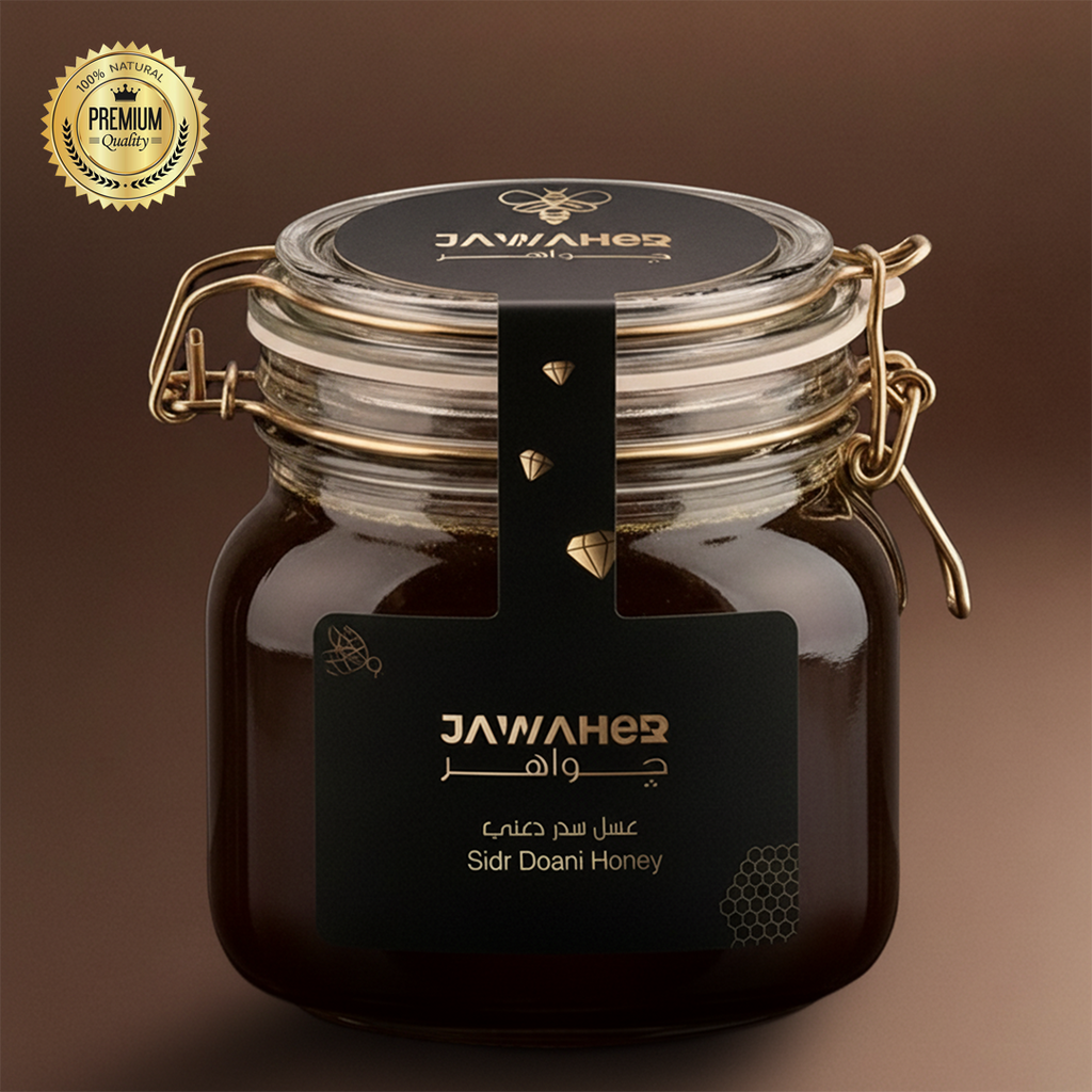 Mountain Sidr Doani Honey