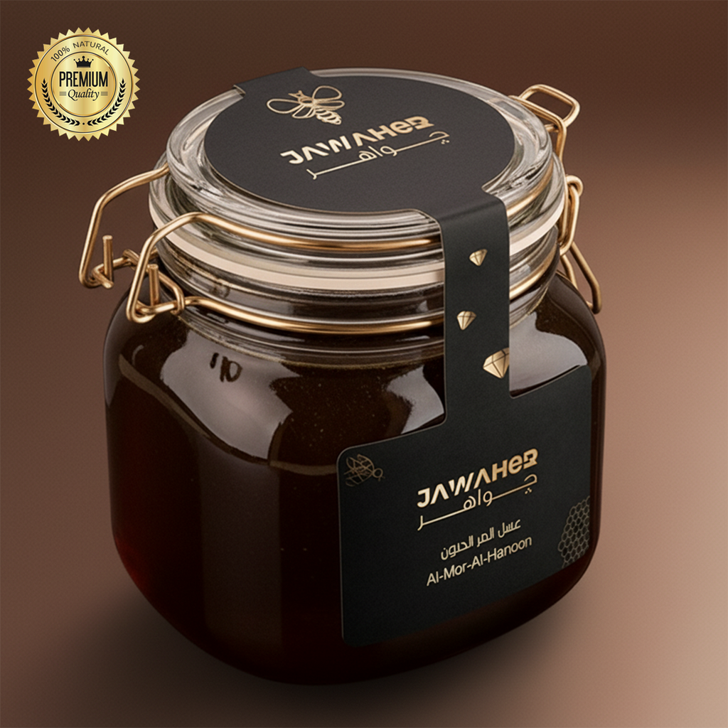 Mountain Mor Hanoon Honey