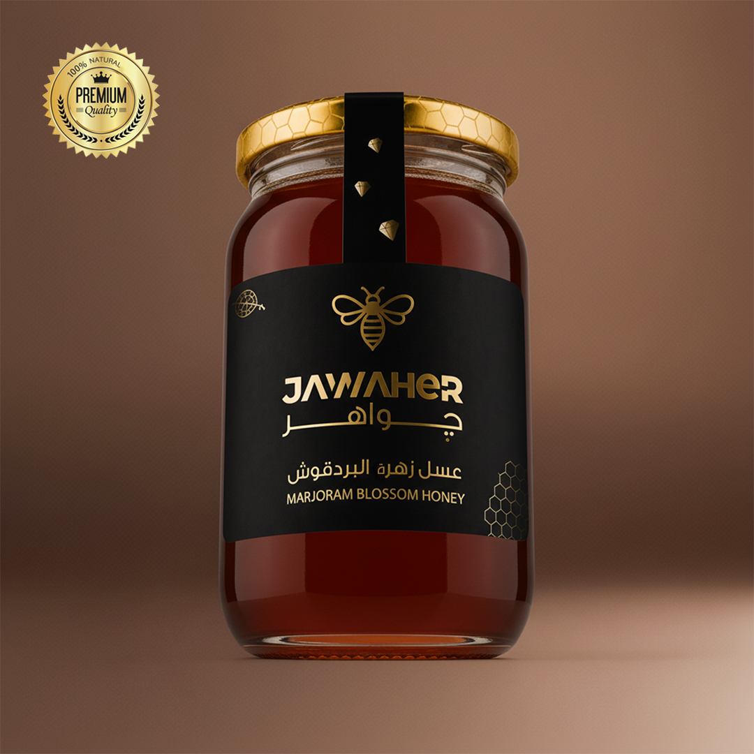 Bardakosh Marjoram Honey