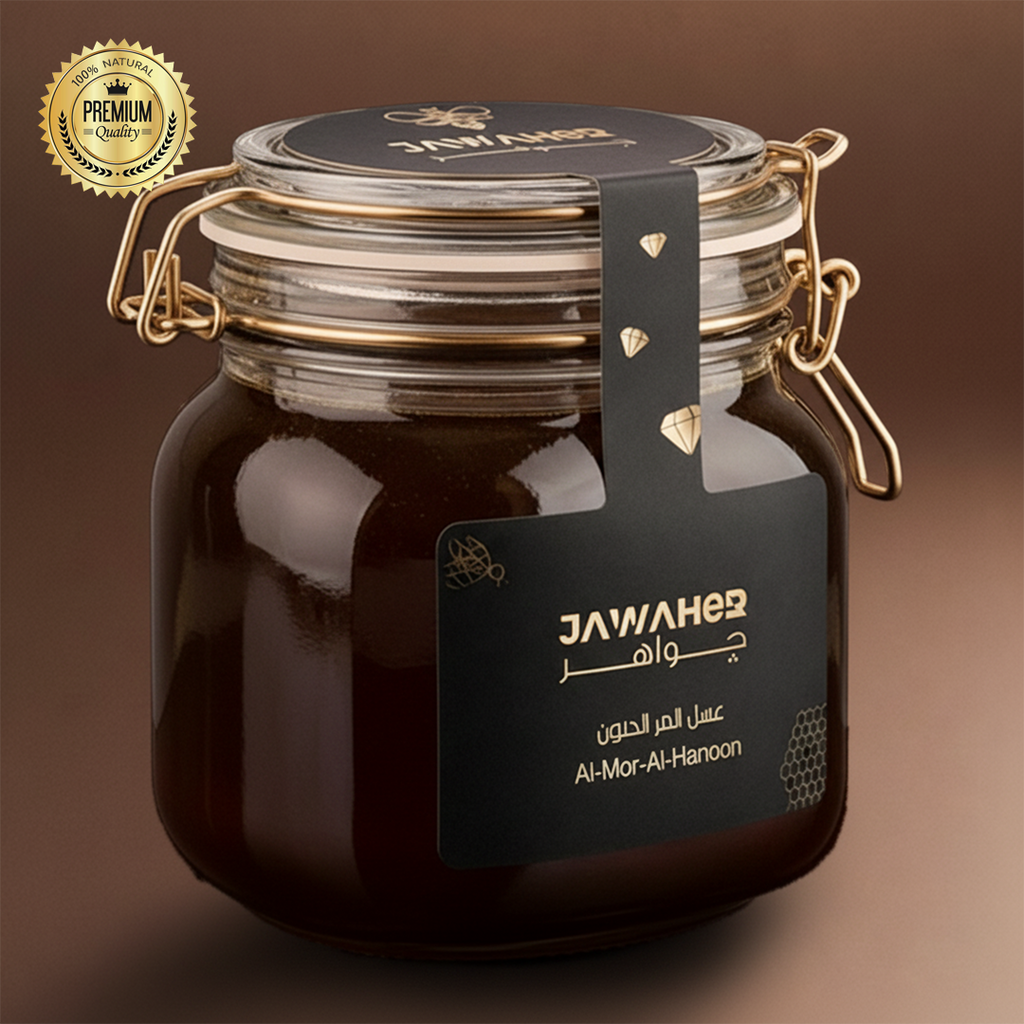 Mountain Mor Hanoon Honey