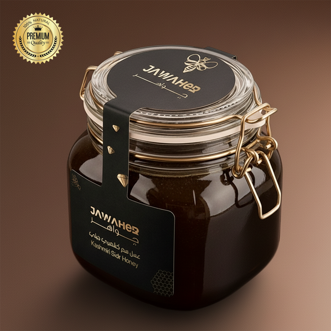 Mountain Kashmiri Sidr Honey