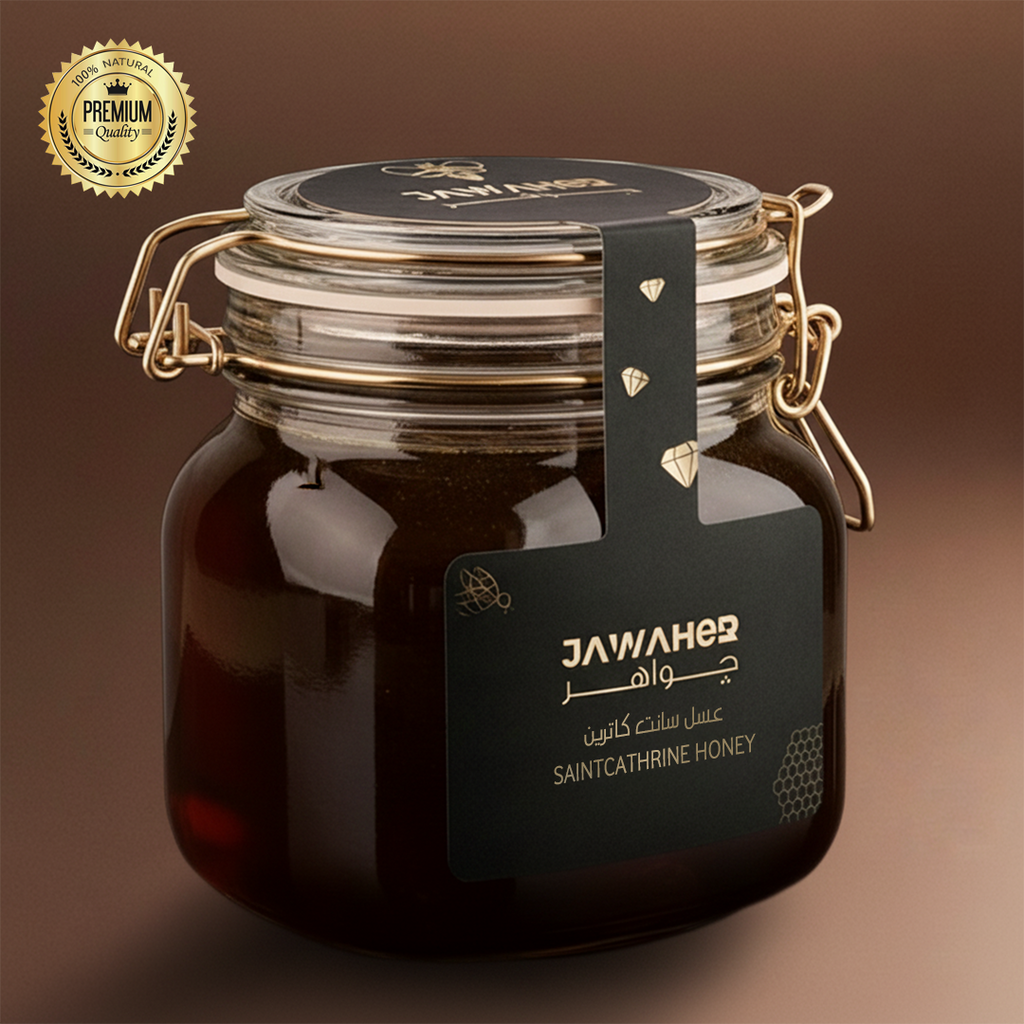 Mountain Sant Catherine Honey
