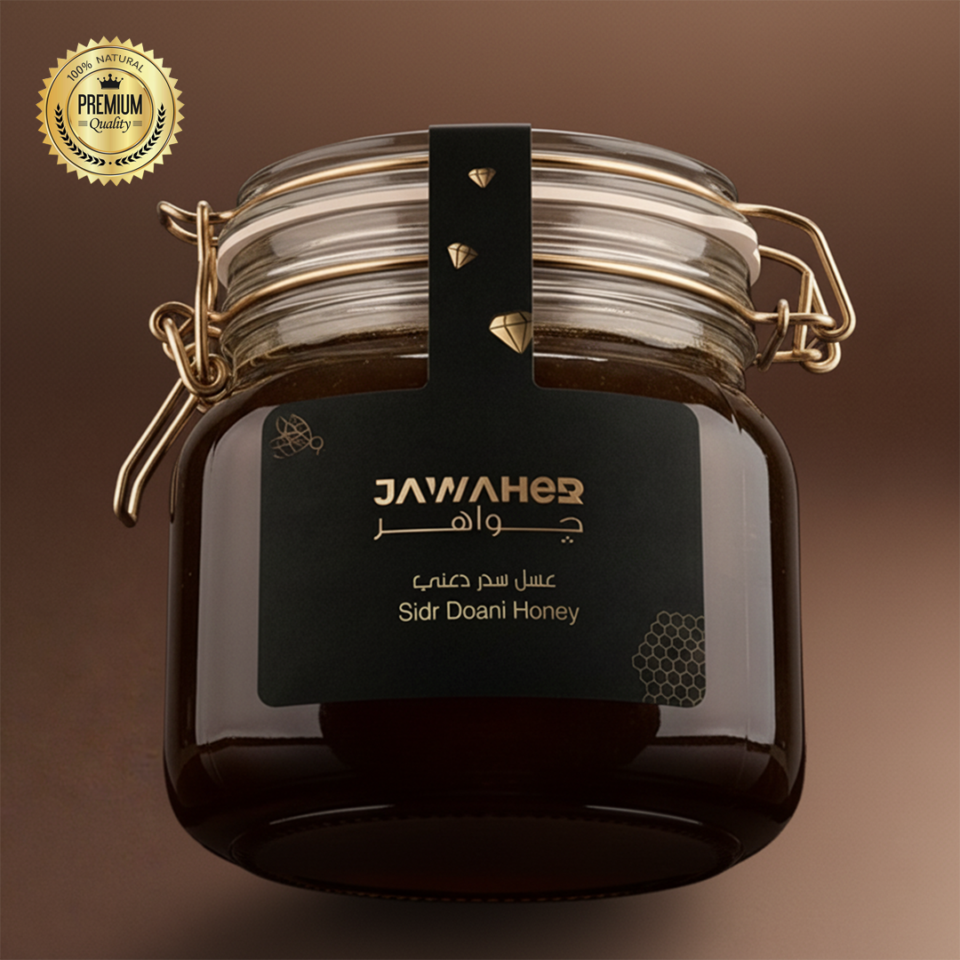 Mountain Sidr Doani Honey