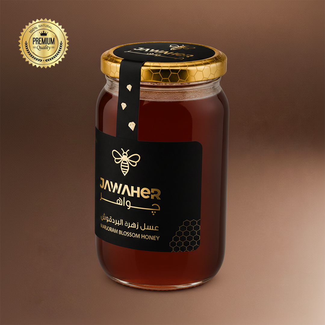 Bardakosh Marjoram Honey
