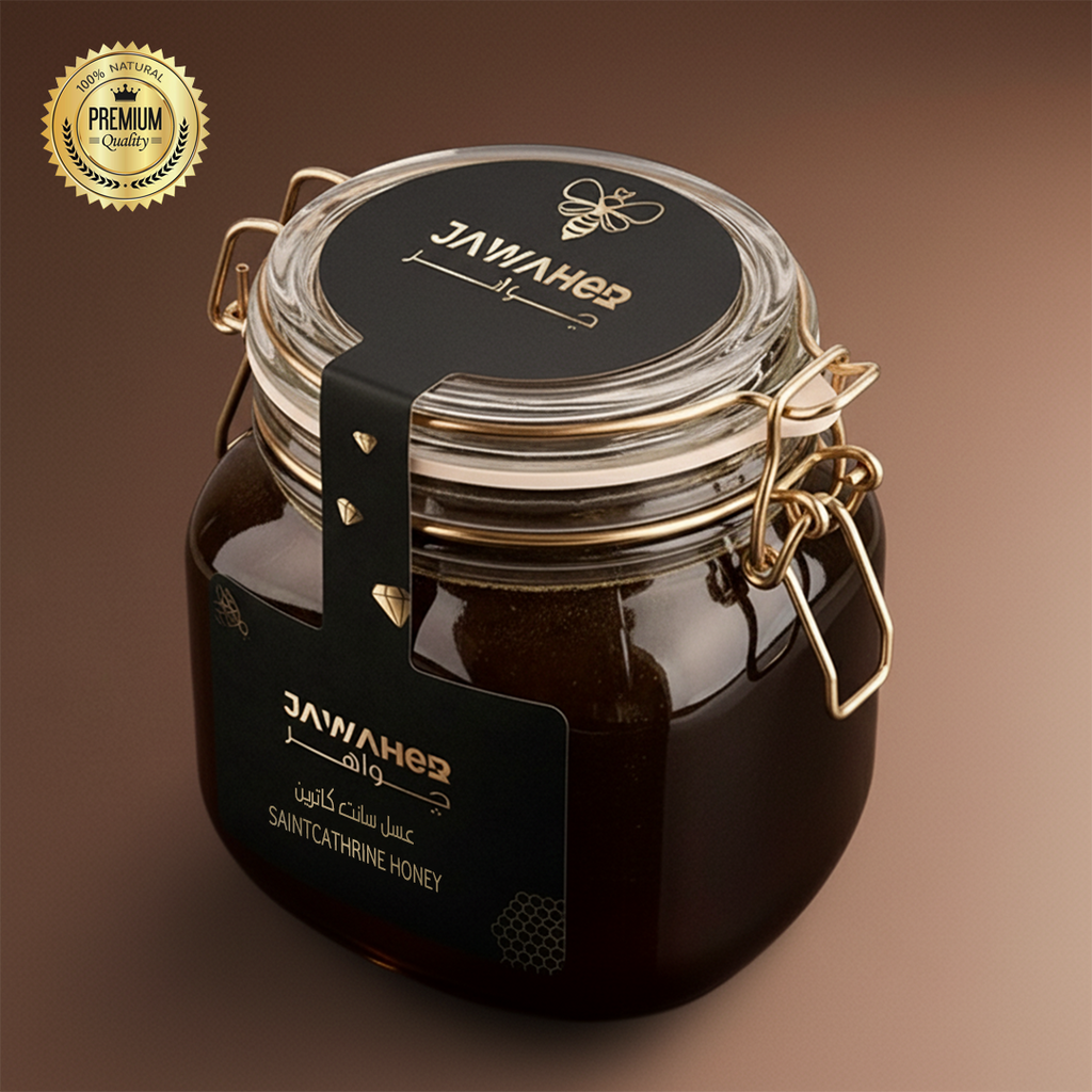 Mountain Sant Catherine Honey