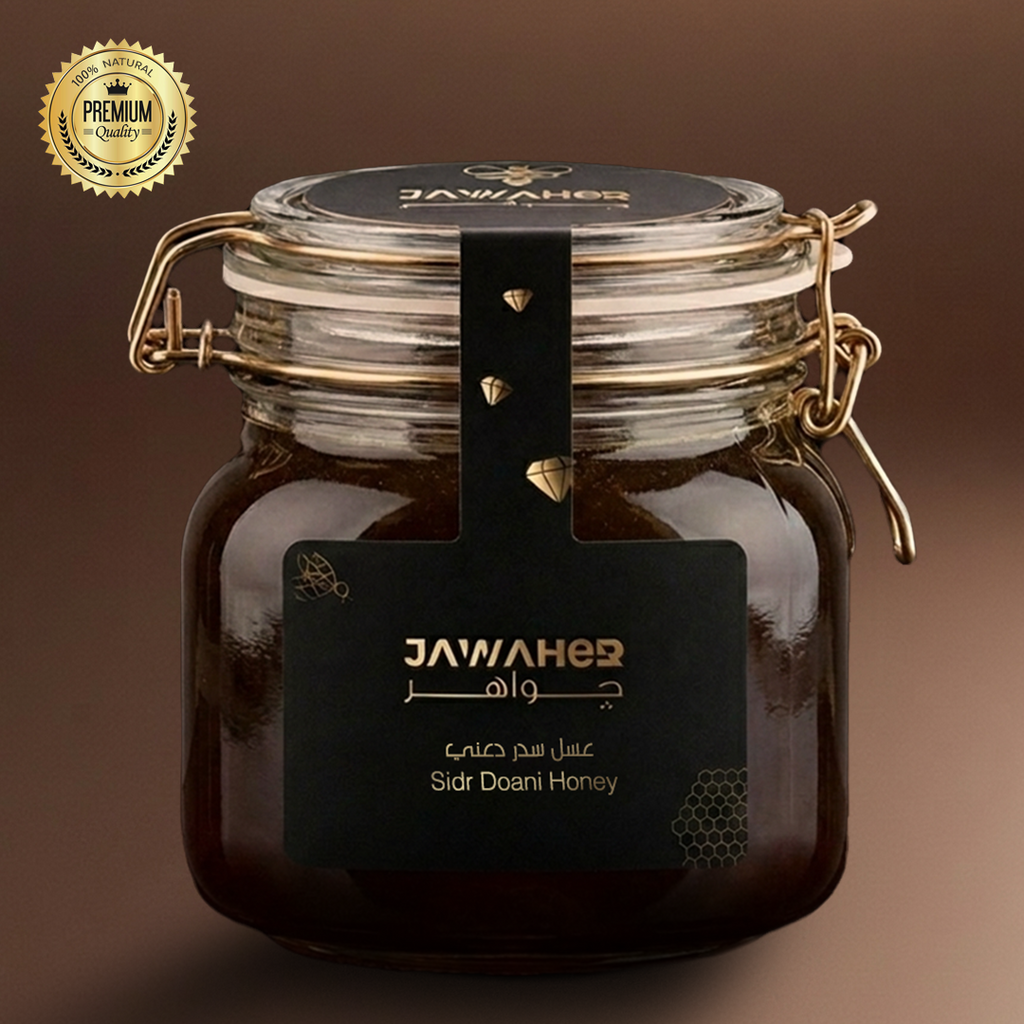 Mountain Sidr Doani Honey