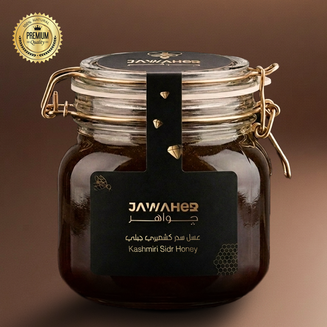 Mountain Kashmiri Sidr Honey