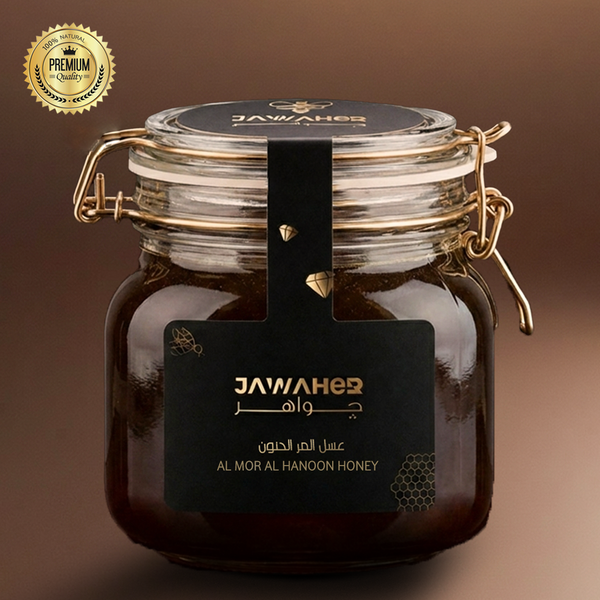 Mountain Mor Hanoon Honey