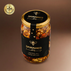 Honey With Nuts