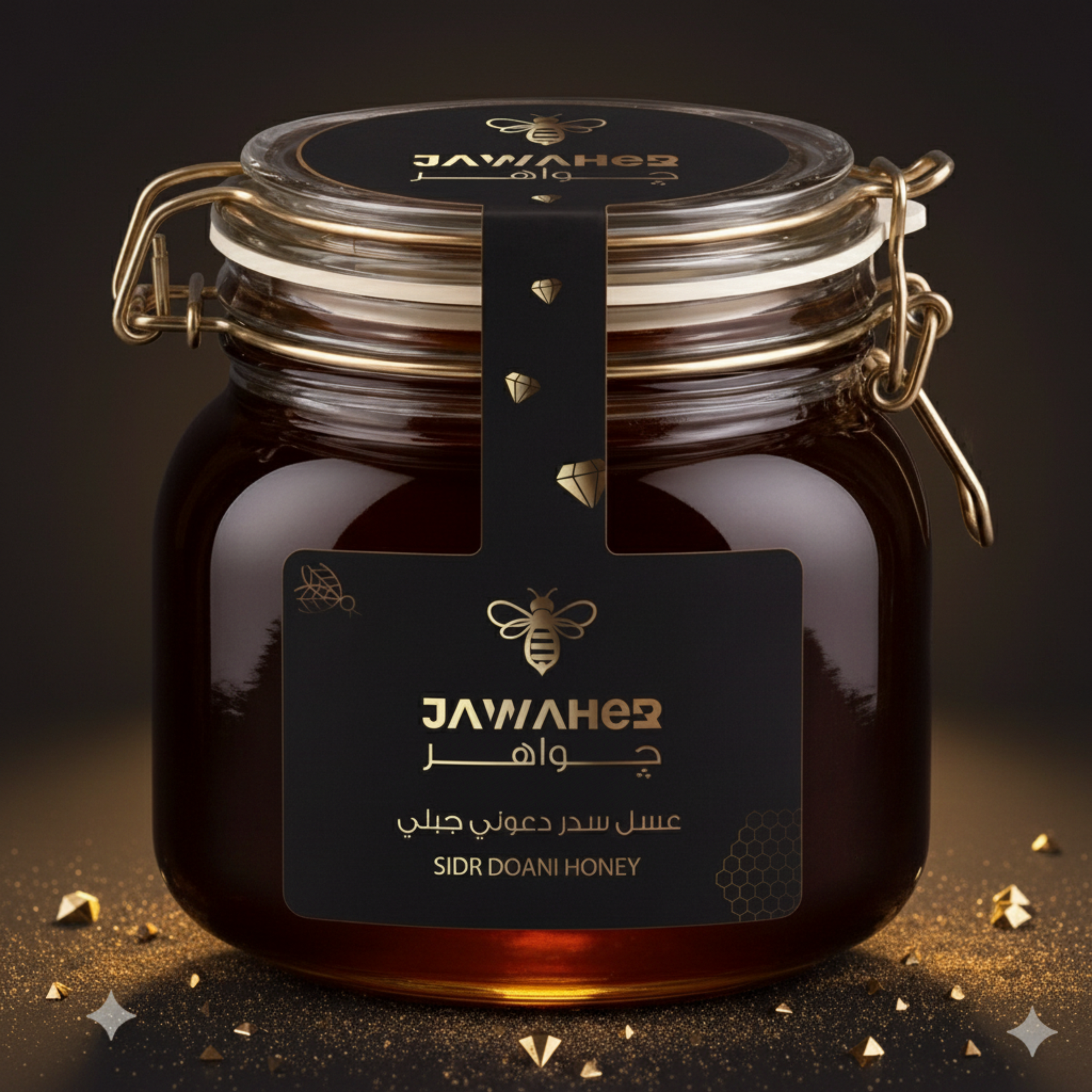 Sidr Doani Honey