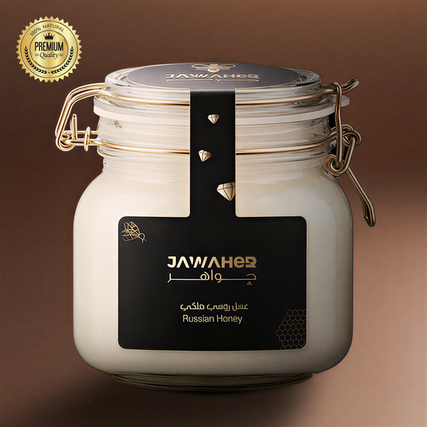 Royal Russian Honey