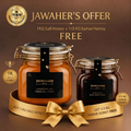 1KG Sall Honey + 1/2KG Samar Honey