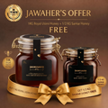 1KG Usimi Honey + 1/2KG Samar Honey